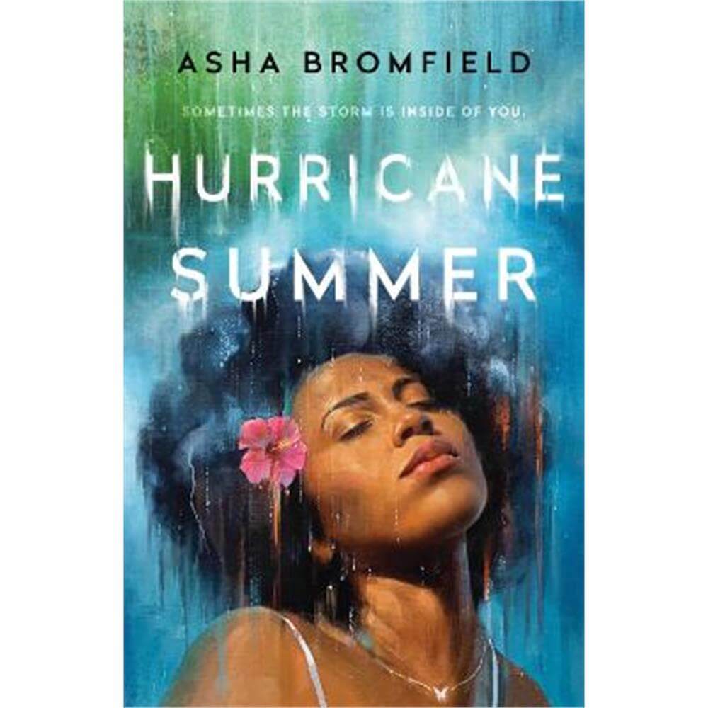 Hurricane Summer (Paperback) - Asha Bromfield